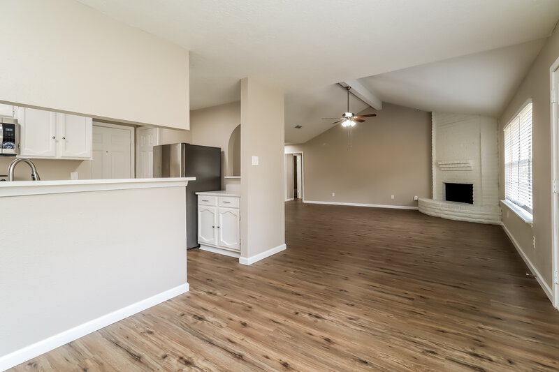 1,740/Mo, 22203 Barrygate Cir Spring, TX 77373 Dining Room View