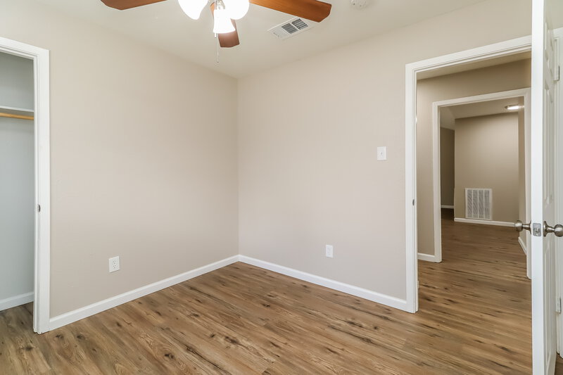 1,740/Mo, 22203 Barrygate Cir Spring, TX 77373 Bedroom View
