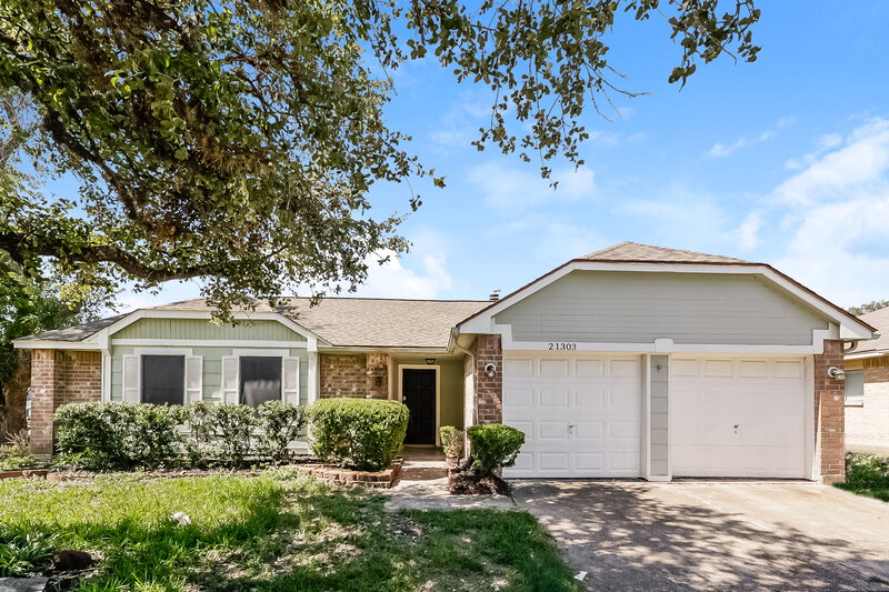 1,895/Mo, 21303 Bassbrook Dr Spring, TX 77388 External View