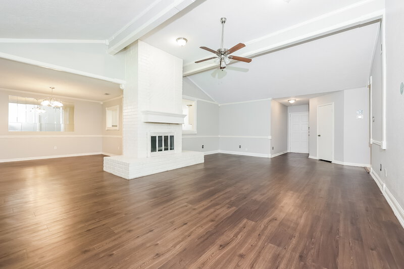 1,895/Mo, 21303 Bassbrook Dr Spring, TX 77388 Living Room View