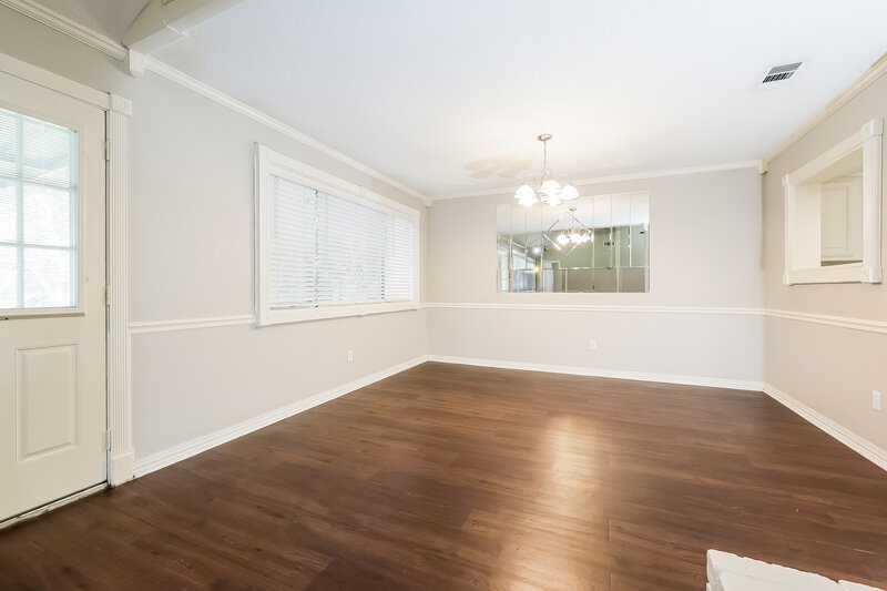 1,895/Mo, 21303 Bassbrook Dr Spring, TX 77388 Dining Room View