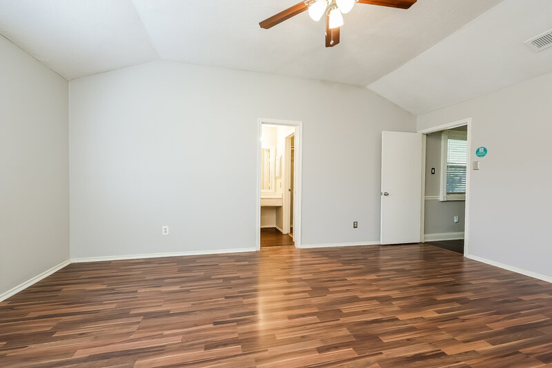 1,895/Mo, 21303 Bassbrook Dr Spring, TX 77388 Main Bedroom View 2