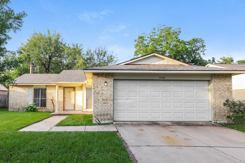 1,735/Mo, 17319 Northern Star Dr Houston, TX 77084 External View