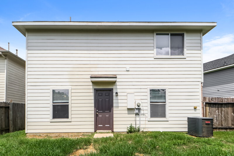 1,765/Mo, 33322 Cottonwood Bnd Magnolia, TX 77354 Rear View