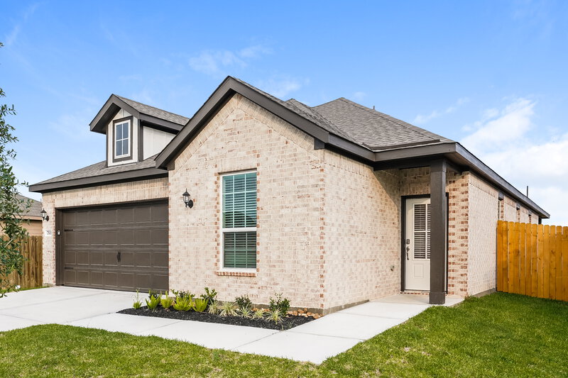 1,945/Mo, 7511 Tipton Meadow Way Richmond, TX 77469 Front View