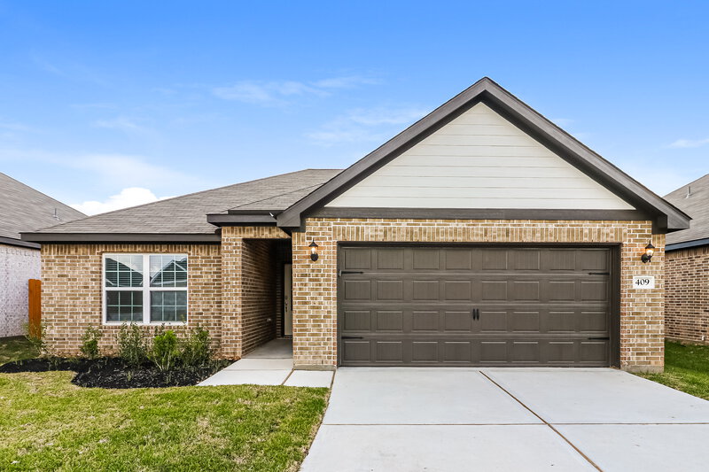 1,890/Mo, 409 San Miguel Creek Dr Katy, TX 77493 External View