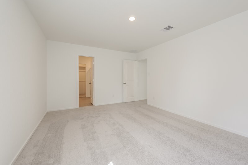 1,700/Mo, 1543 Sunset Ridge Dr Conroe, TX 77303 Main Bedroom View 2