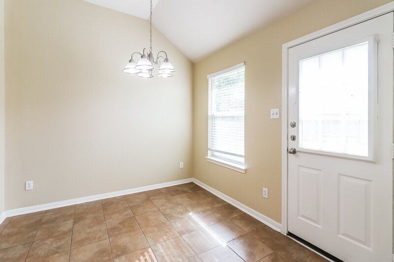 1,980/Mo, 5203 Lost Cove Ln Spring, TX 77373 Breakfast Nook View