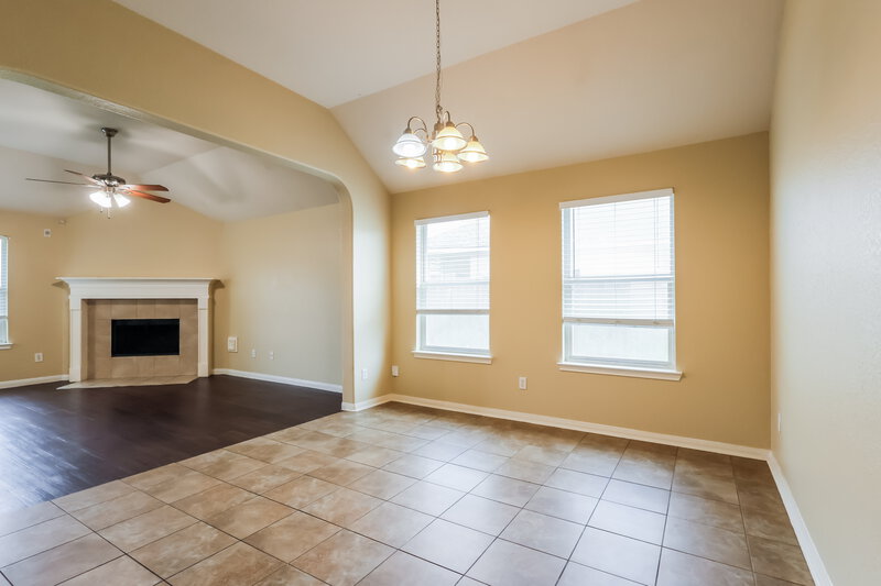 1,960/Mo, 5203 Lost Cove Ln Spring, TX 77373 Dining Room View
