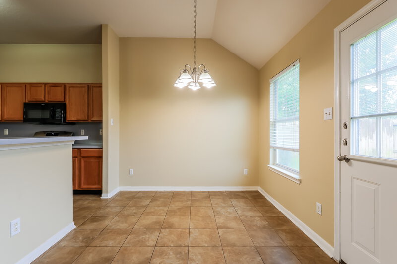 1,960/Mo, 5203 Lost Cove Ln Spring, TX 77373 Breakfast Nook View