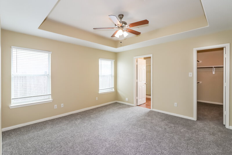 1,980/Mo, 5203 Lost Cove Ln Spring, TX 77373 Main Bedroom View
