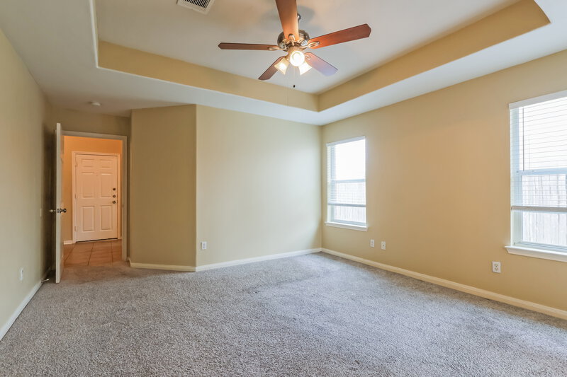 1,960/Mo, 5203 Lost Cove Ln Spring, TX 77373 Main Bedroom View 2