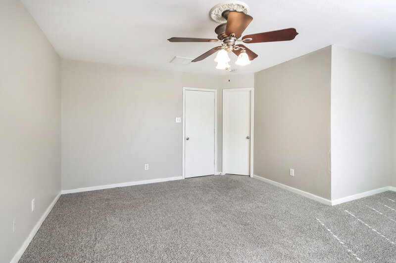 1,730/Mo, 11418 Flying Geese Ln Tomball, TX 77375 Main Bedroom View