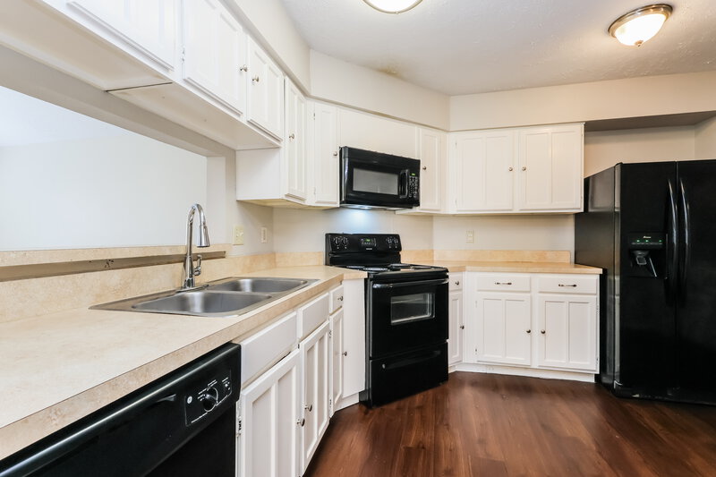 1,790/Mo, 4606 Lost Lake Ln Spring, TX 77388 Kitchen View