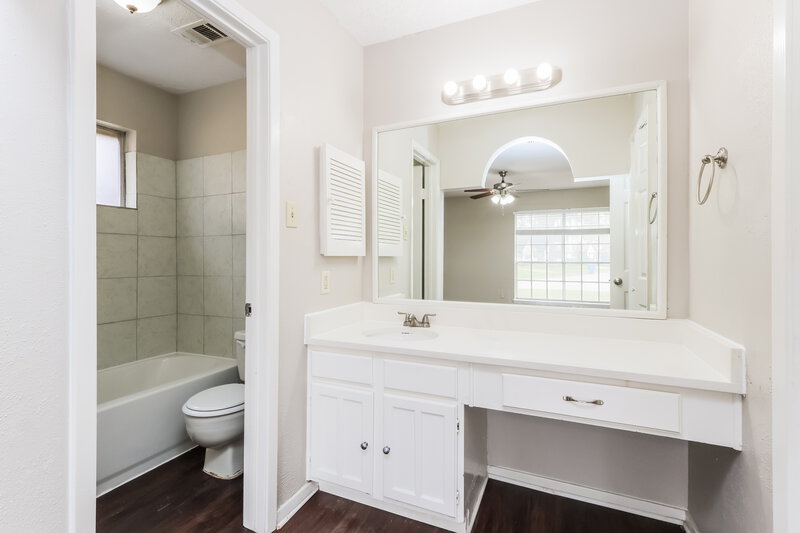1,790/Mo, 4606 Lost Lake Ln Spring, TX 77388 Bathroom View