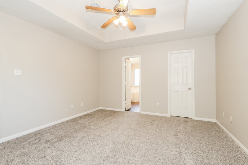 1,805/Mo, 4723 Comal River Loop Spring, TX 77386 Main Bedroom View