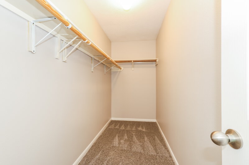 1,805/Mo, 4723 Comal River Loop Spring, TX 77386 Walk In Closet View