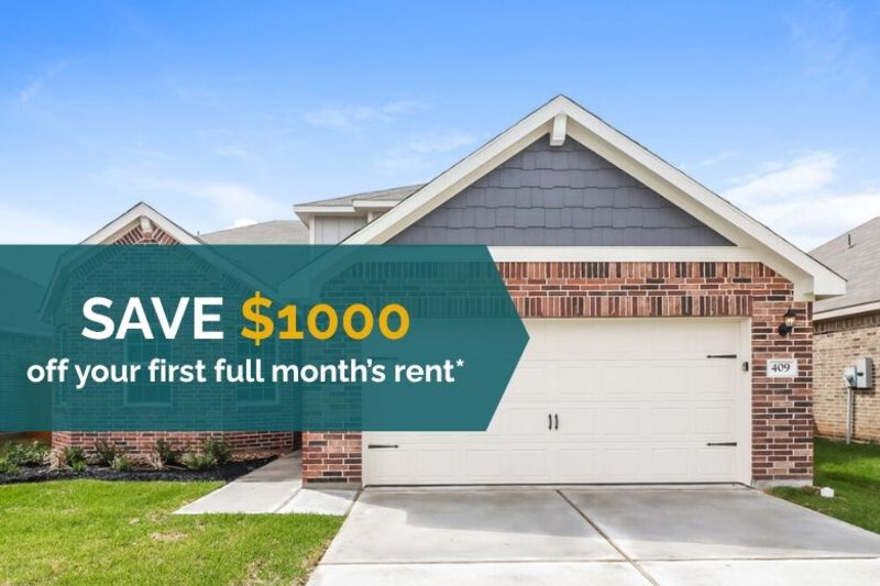 2,395/Mo, 409 Sunny Highlands Dr Katy, TX 77493 External View