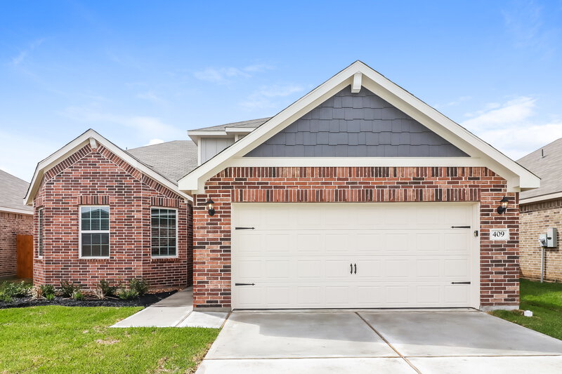 2,250/Mo, 409 Sunny Highlands Dr Katy, TX 77493 External View