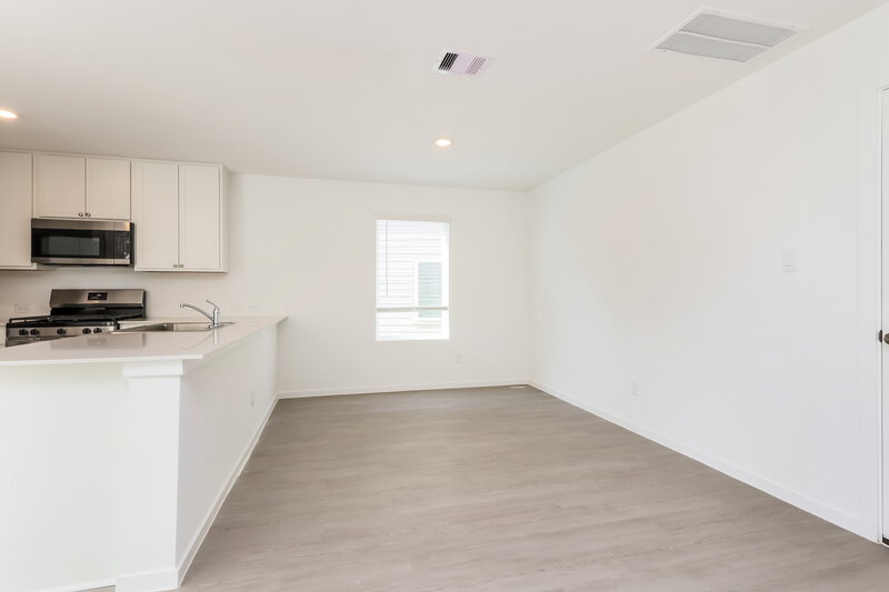 1,635/Mo, 15286 Abella Dr Montgomery, TX 77316 Dining Room View