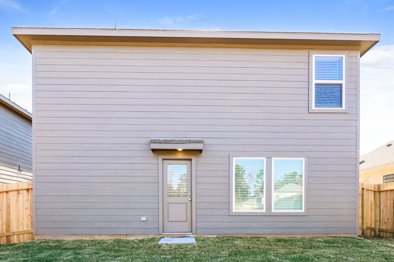 1,635/Mo, 15286 Abella Dr Montgomery, TX 77316 Rear View