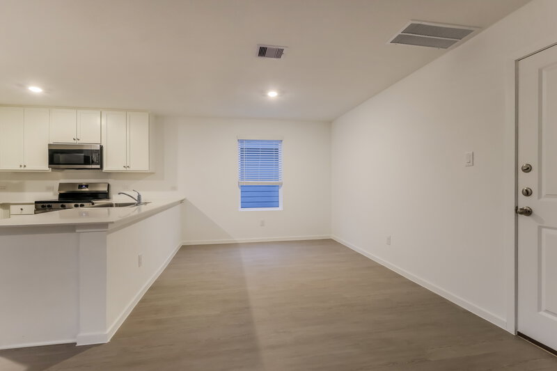 1,605/Mo, 15254 Abella Dr Montgomery, TX 77316 Dining Room View