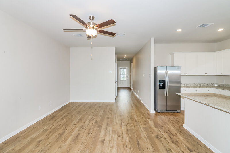 1,815/Mo, 7515 Tipton Meadow Way Richmond, TX 77469 Living Room View 2