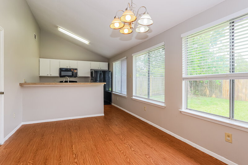 1,780/Mo, 12627 Day Hollow Ln Houston, TX 77070 Dining Room View