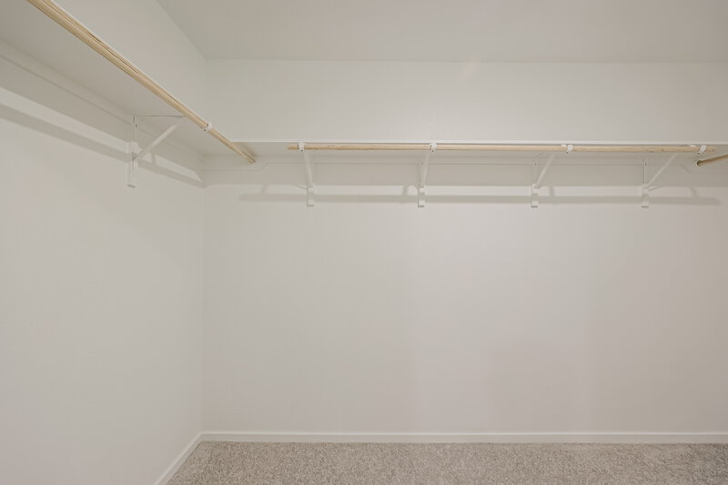 1,850/Mo, 2613 Shady Cedar Ct Conroe, TX 77301 Walk In Closet View