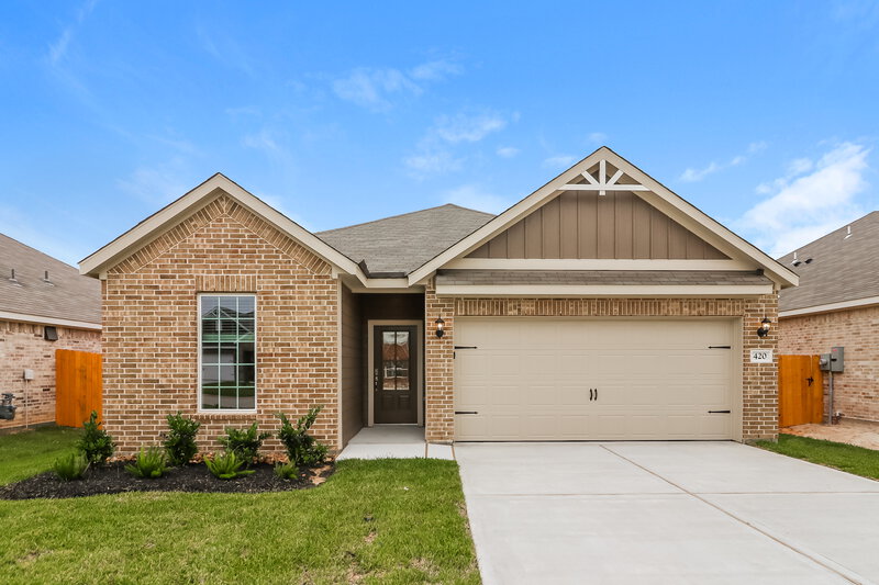 2,075/Mo, 420 San Miguel Creek Dr Katy, TX 77493 External View