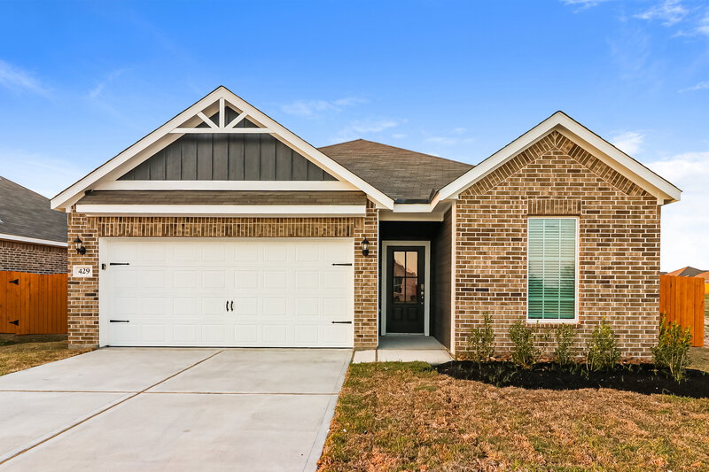 2,175/Mo, 429 San Miguel Creek Dr Katy, TX 77493 External View