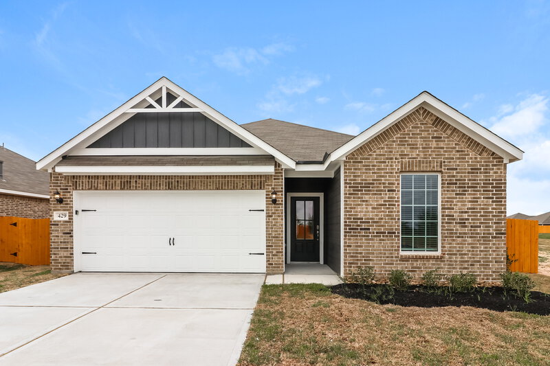 2,040/Mo, 429 San Miguel Creek Dr Katy, TX 77493 External View