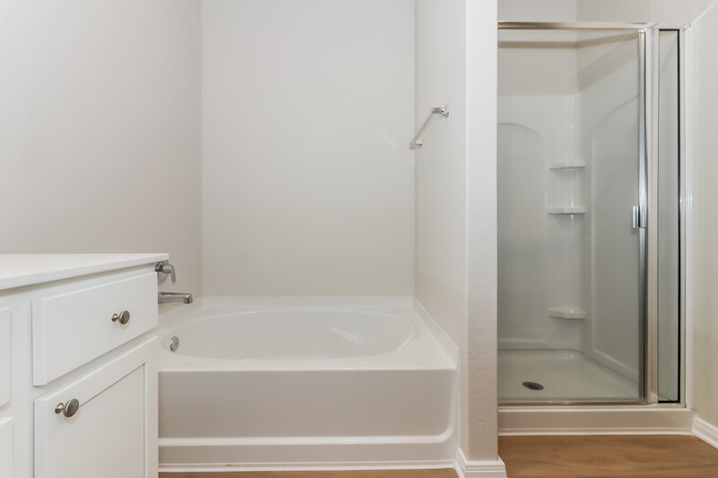 2,060/Mo, 429 San Miguel Creek Dr Katy, TX 77493 Main Bathroom View 2