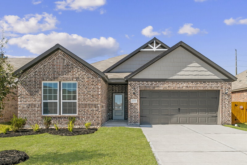 2,180/Mo, 428 San Miguel Creek Dr Katy, TX 77493 External View