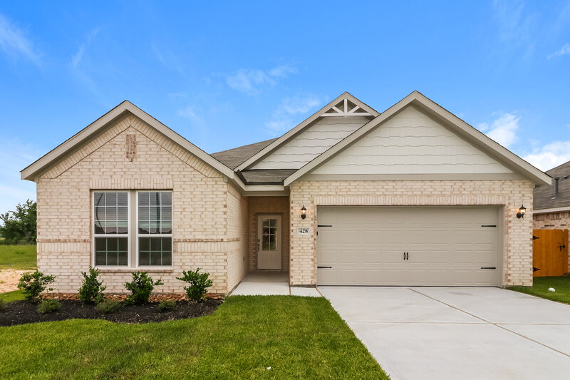 2,095/Mo, 428 San Miguel Creek Dr Katy, TX 77493 External View