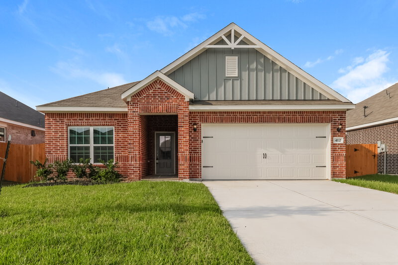 1,895/Mo, 412 San Miguel Creek Dr Katy, TX 77493 External View
