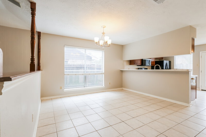 1,660/Mo, 23219 Timberbrook Dr Spring, TX 77373 Dining Room View