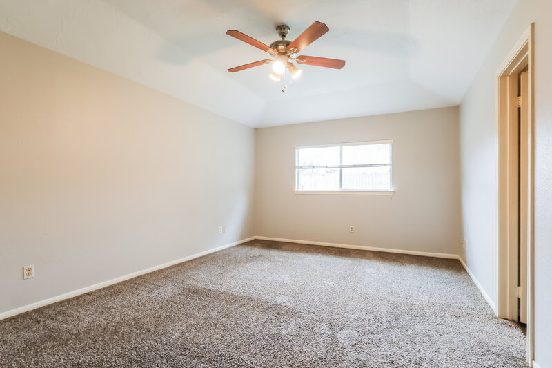 1,660/Mo, 23219 Timberbrook Dr Spring, TX 77373 Main Bedroom View 2