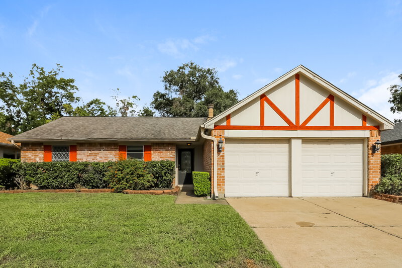 2,005/Mo, 7306 Skybright Ln Houston, TX 77095 External View