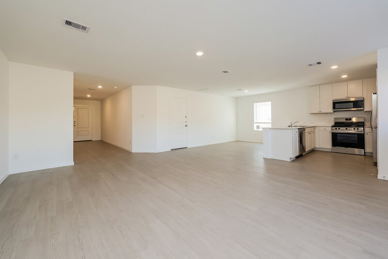 1,995/Mo, 2625 Shady Cedar Ct Conroe, TX 77301 Living Room View 2