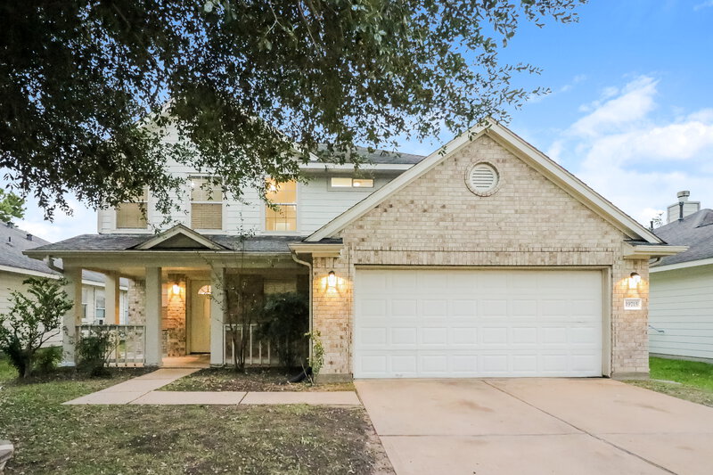 2,010/Mo, 19715 River Pointe Ln Katy, TX 77449 External View
