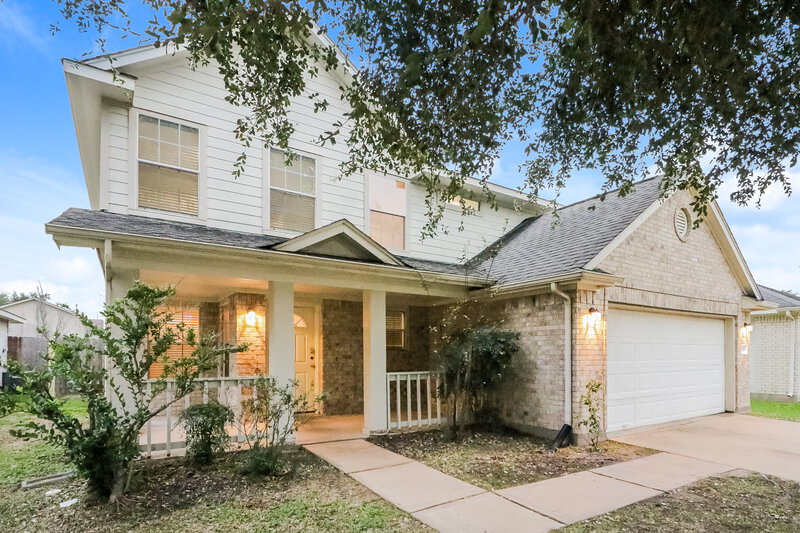 2,010/Mo, 19715 River Pointe Ln Katy, TX 77449 Front View