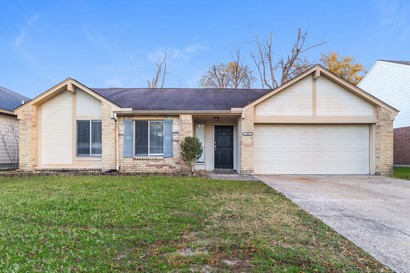 1,930/Mo, 7403 Fuchsia Ln Humble, TX 77346 External View