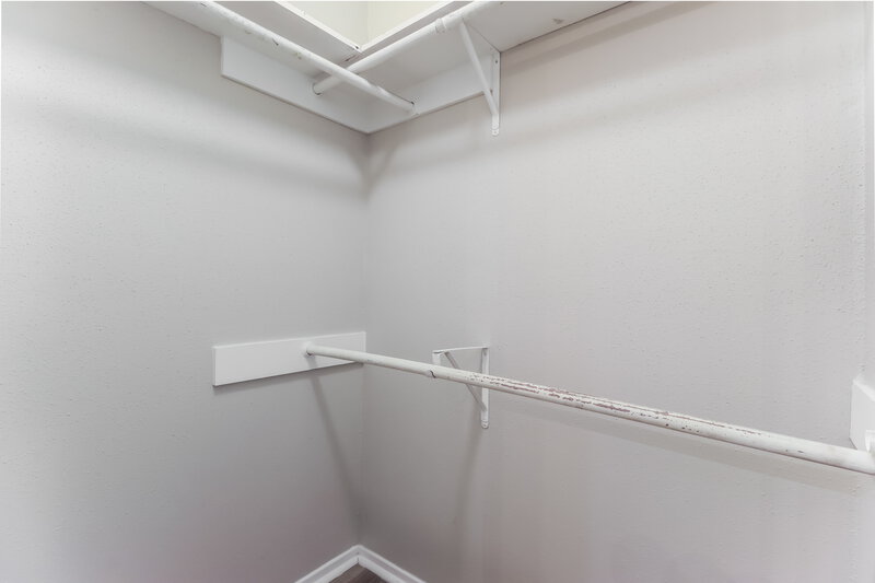 1,930/Mo, 7403 Fuchsia Ln Humble, TX 77346 Walk In Closet View