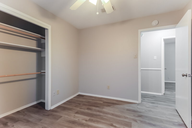 1,930/Mo, 7403 Fuchsia Ln Humble, TX 77346 Bedroom View