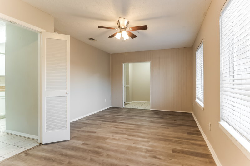 1,930/Mo, 7403 Fuchsia Ln Humble, TX 77346 Bedroom View 3