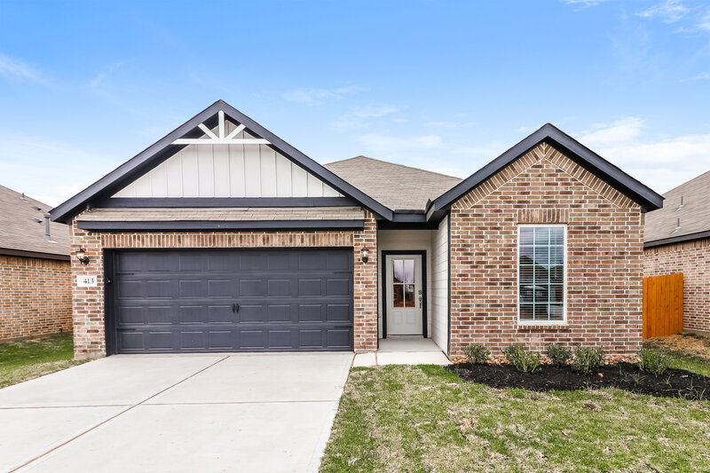 2,040/Mo, 413 San Miguel Creek Dr Katy, TX 77493 External View