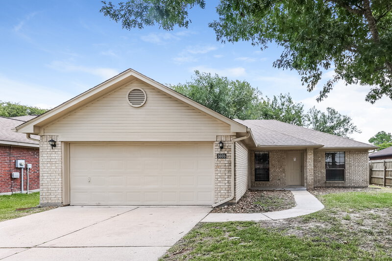 2,660/Mo, 3035 Sandpiper St Humble, TX 77396 External View