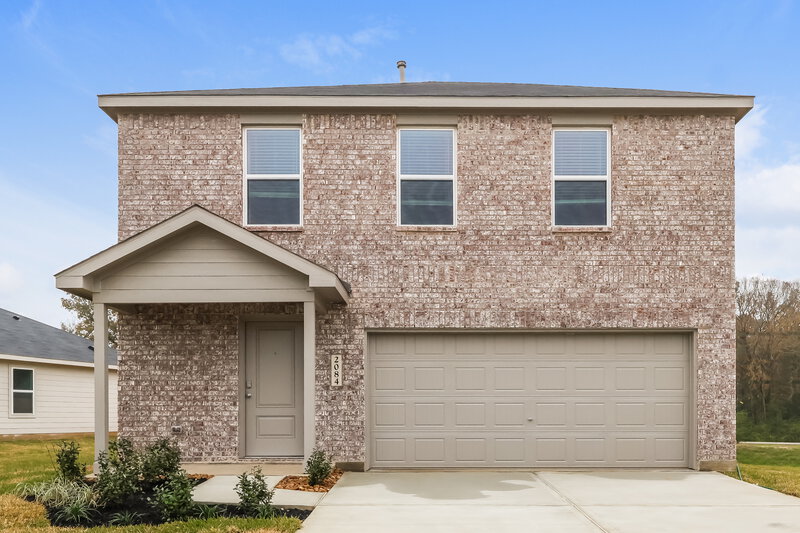 1,765/Mo, 2084 Cedar Way Dr Conroe, TX 77301 External View