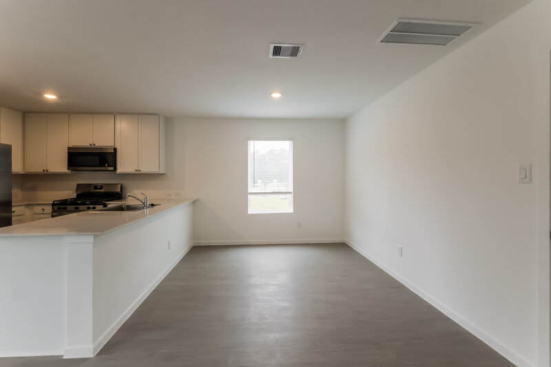 1,765/Mo, 2084 Cedar Way Dr Conroe, TX 77301 Dining Room View